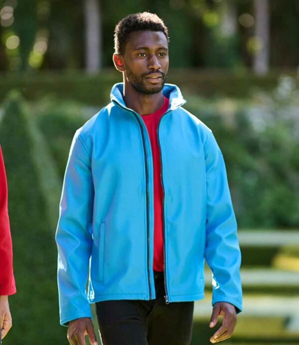 Regatta Ablaze Printable Soft Shell Jacket - Image 2